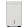 Reencle Gravity Electric Composter - 22L Kitchen Composter– Decomposes 3.3 lbs Daily, Odorless & Quiet Indoor Composting, Rapid Decomposition with All-New Compost Starter 2.0 + Booster Pack (Beige)