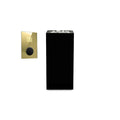 HUUM CORE6 6.5KW Series, Sauna Heater, Customizable Exterior with Control (Sauna Stones Included) (6.5k.W Black Stainless Steel, UKU WiFi - Gold)