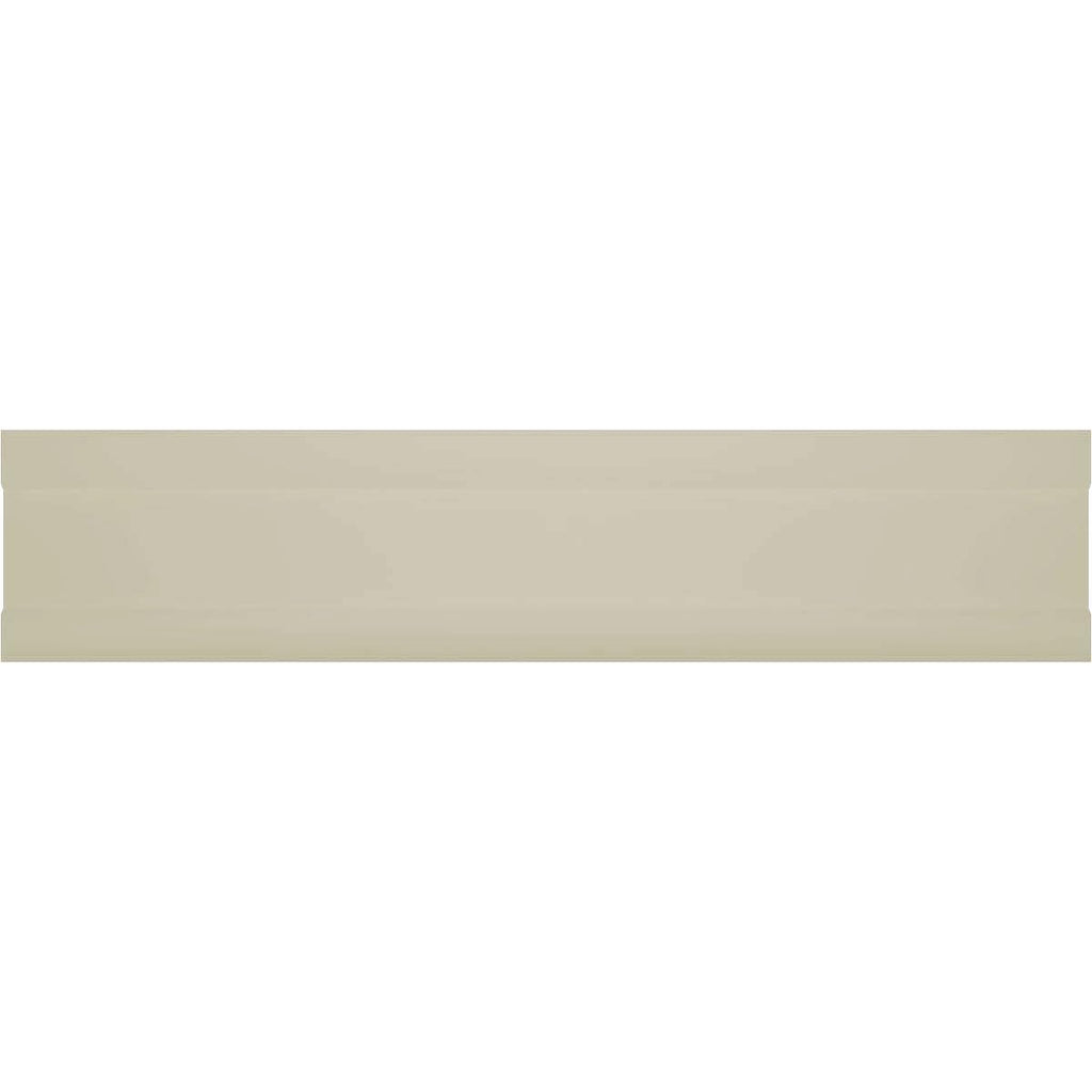 Ekena Millwork PML02X01EM-CASE-12 Emery (12-Pack) Panel Moulding, 2 1/8"H x 7/8"P x 94 1/2"L, Primed