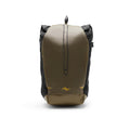 Peak Design Outdoor Backpack 25L, Kelp, Compact and Lightweight Frameless Daypack, Ultra Cinch Roll-Top Design, Ideal for Day Hikes, Camera Carry and Commuting, Versatile Backpack for Men and Women