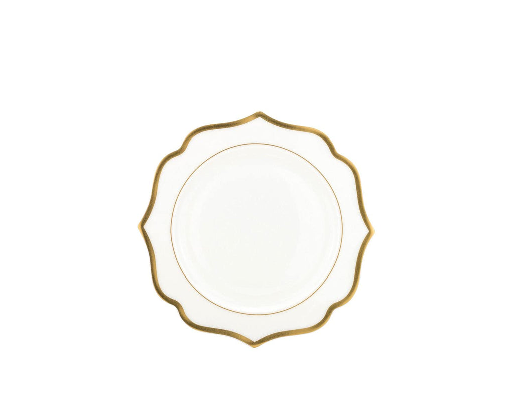 Euro Porcelain 57-pc Banquet Dinnerware Set, Luxury Bone China Tableware, Service for 8 (2MP) (6664-20)