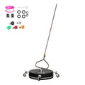 TRELVEX 4000 PSI Pressure Washer Surface Cleaner W/ 2 ExWand Attachment Kit 4000psi
