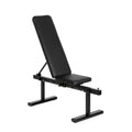 Speediance Adjustable Weight Bench, Foldable Workout Bench for Home Gym Use, Weight Bench with 881 LBS Weight Capacity-Black