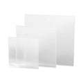 20pcs 11.81" x 15.75" Clear Acrylic/Plexiglass Sheet 12mm Thick, Plastic Sheet Transparent Board Panel for Glass, DIY Project,Picture Frame, Paintings, Art Craft