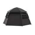 Beach Camping Tents Automatic Outdoor Cabin Portable Folded WindCover House