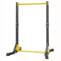 Pull Up Station, 400LBS Multifunctional Fitness Power Tower, 11 Gears Adjustable Free Standing Pull Up Bar Dip Station with Non Skid Widen Base, for Outdoor Home Gym Workout Exercise