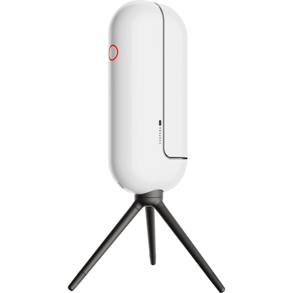 Vaonis Vespera Pro Smart Telescope with Observation Station Functionality – Compact Astrophotography Telescope - Automated Stargazing Camera – High-Resolution Imaging, App-Controlled for Astronomers