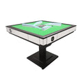 HUANGZHE 2026 Automatic Mahjong Table for Americans/Chinese/Taiwanese/Filipino,Rules - Ultra-Thin Foldable Mahjong Table shuffler Choice of 100,000+ Households, 42mm Tiles Set