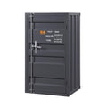 Acme Cargo Chest with 1 Door in Gunmetal