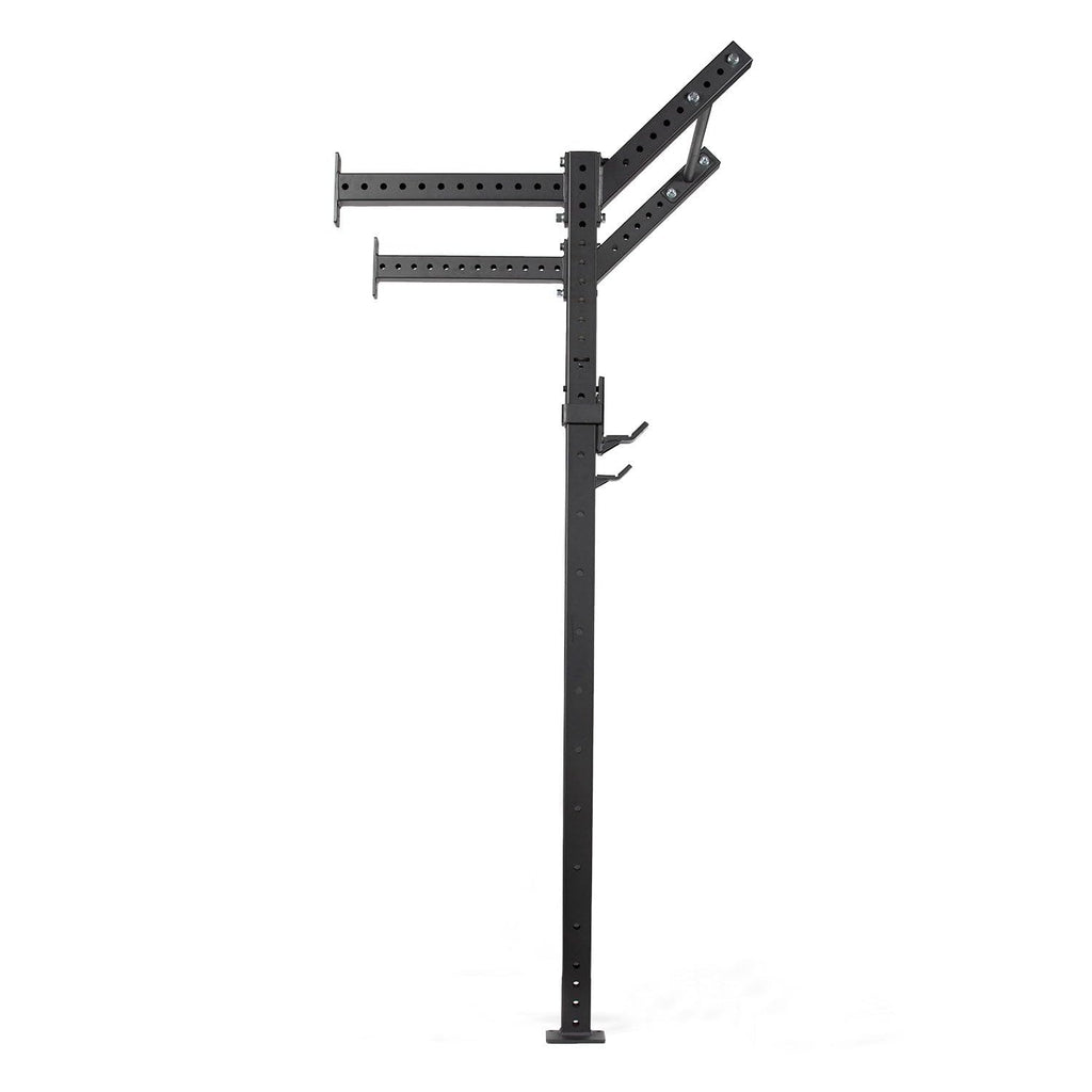 Titan Fitness X-3 Series Space Saving Rack Tall 24-in. Depth