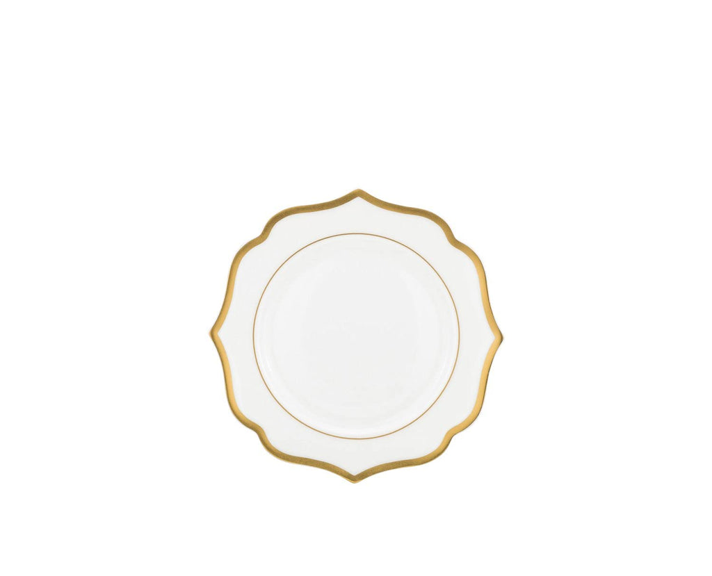 Euro Porcelain 57-pc Banquet Dinnerware Set, Luxury Bone China Tableware, Service for 8 (2MP) (6664-20)