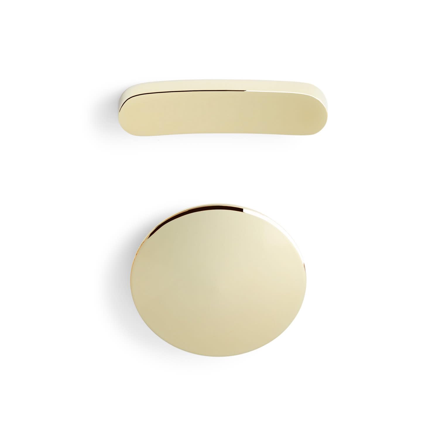 Signature Hardware 483535 Sheba 66" Acrylic Soaking Slipper Freestanding Tub with Integrated Drain and Overflow