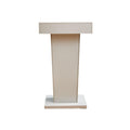 Office Furniture Training Hall Emcee Stage School Conference Room Hotel Podium
