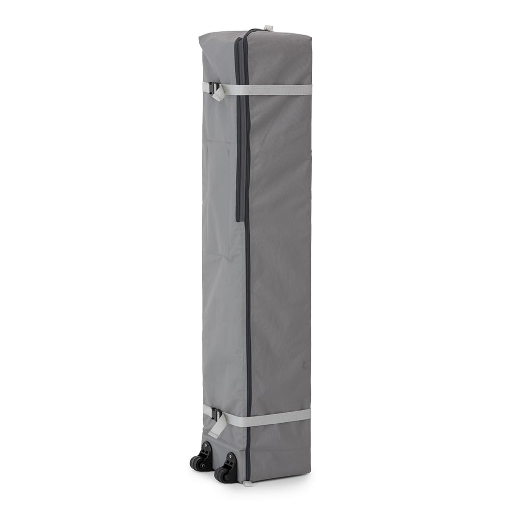 CORE 13 FT x 13 FT Instant Pop Up Canopy Tent | Portable Straight Leg Outdoor Gazebo Shelter with Wheeled Carry Bag | Perfect for Camping, Beach, Picnic, Backyards, BBQ, Tailgate, Patio and Party