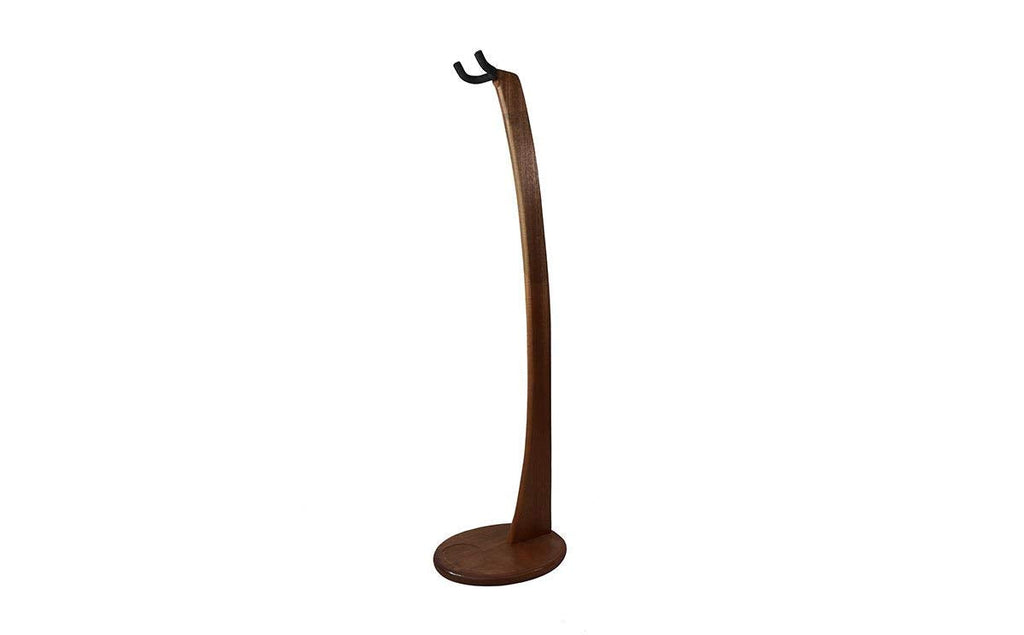 Ruach Original Wooden GS-1 Acoustic Electric Guitar Stand – Handmade from Mahogany