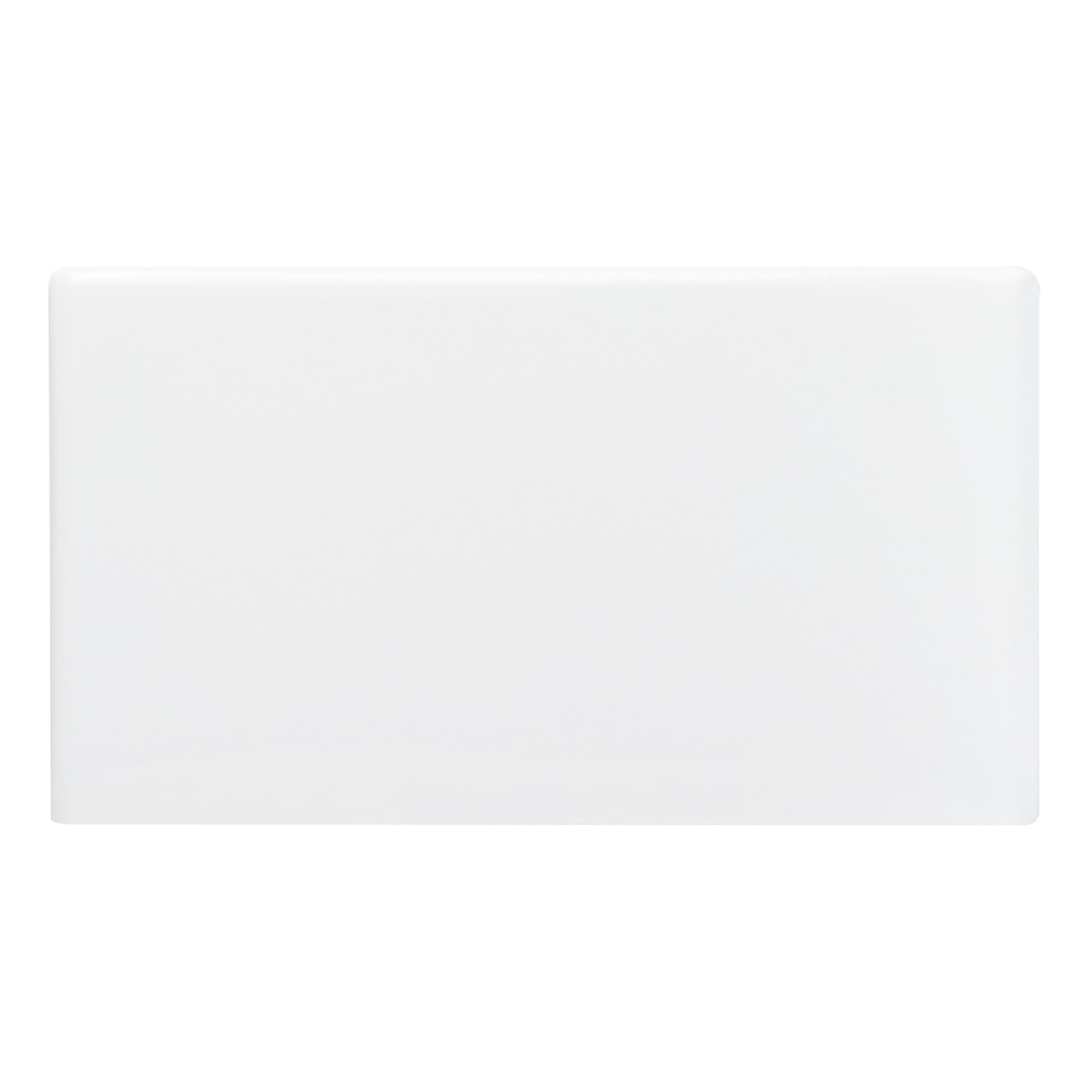 Signature Hardware 953910-36D Rowena 36" Farmhouse 60/40 Double Basin Fireclay Kitchen Sink - White