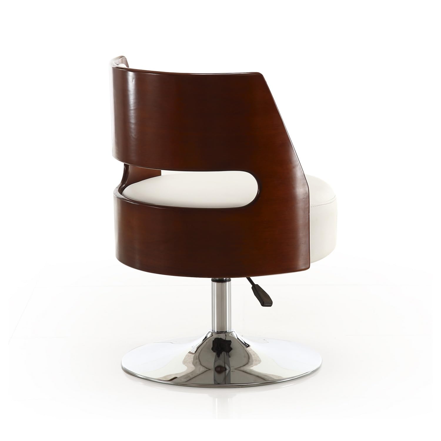 Lounge Chair in White