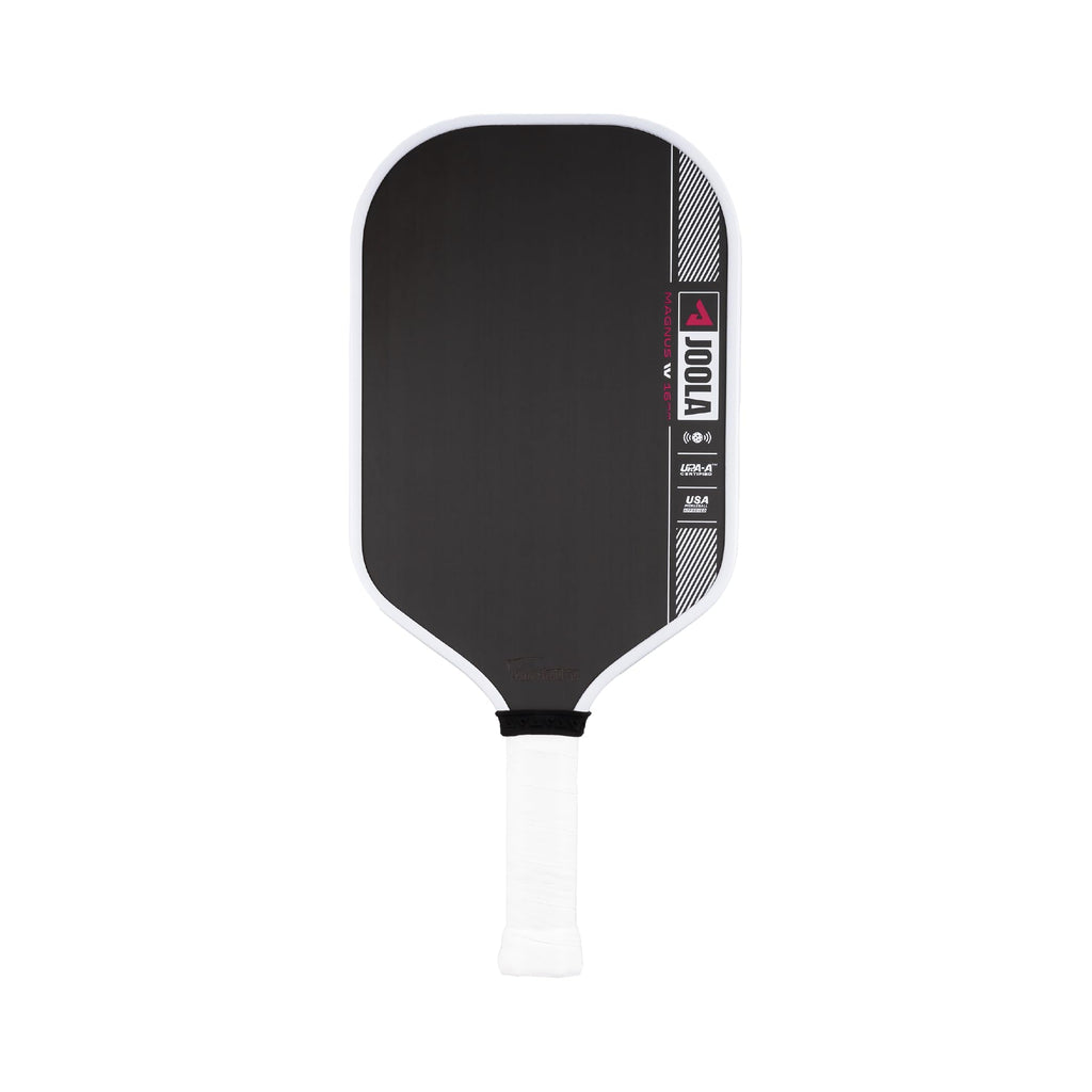 JOOLA Tyson McGuffin Magnus Pro IV 16mm Pickleball Paddle - Elongated Shape for Power & Reach - Propulsion Core Increases Spin & Control - UPA-A Certified - NFC Chip Enabled.