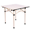 YFCDZVBH Outdoor Picnic Folding Table, Outdoor Portable Small Table, Balcony Barbecue Small Stall Table