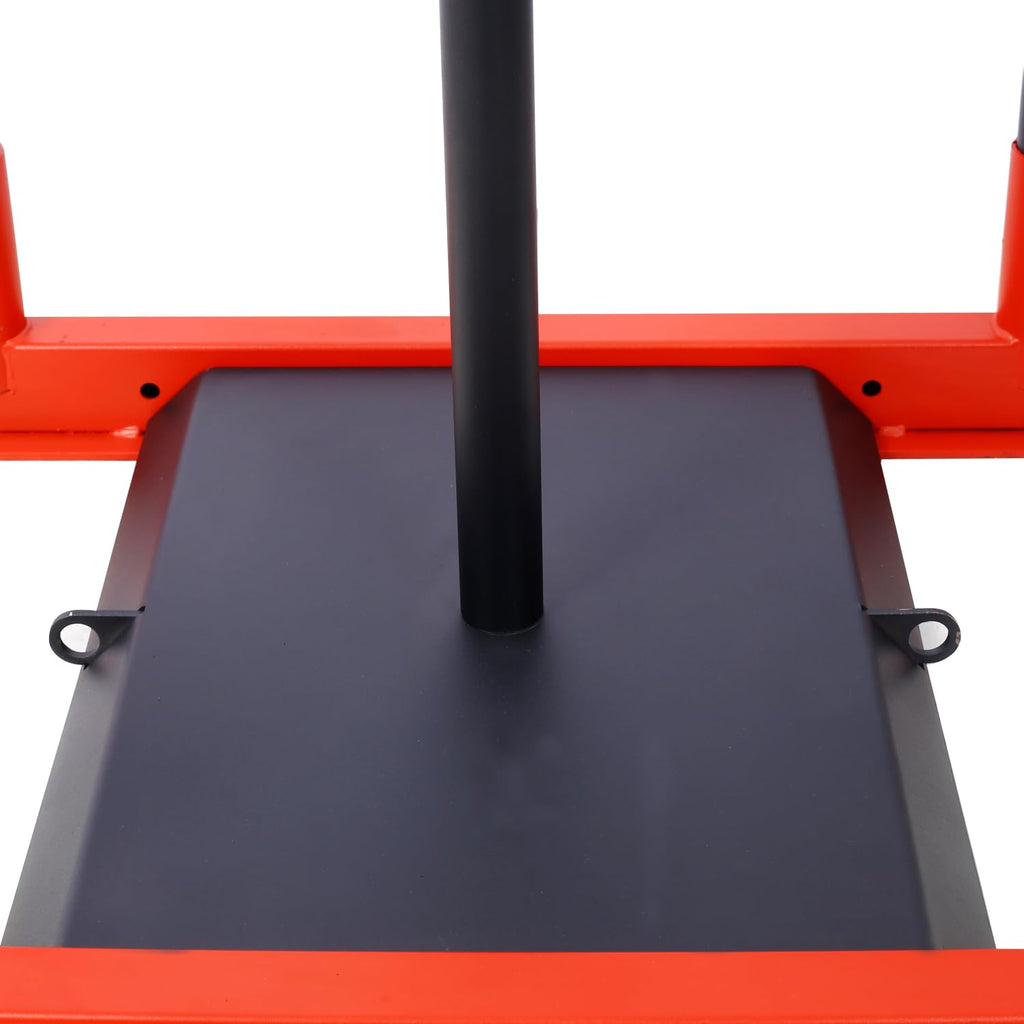 Weight Sled for Strength and Speed Training