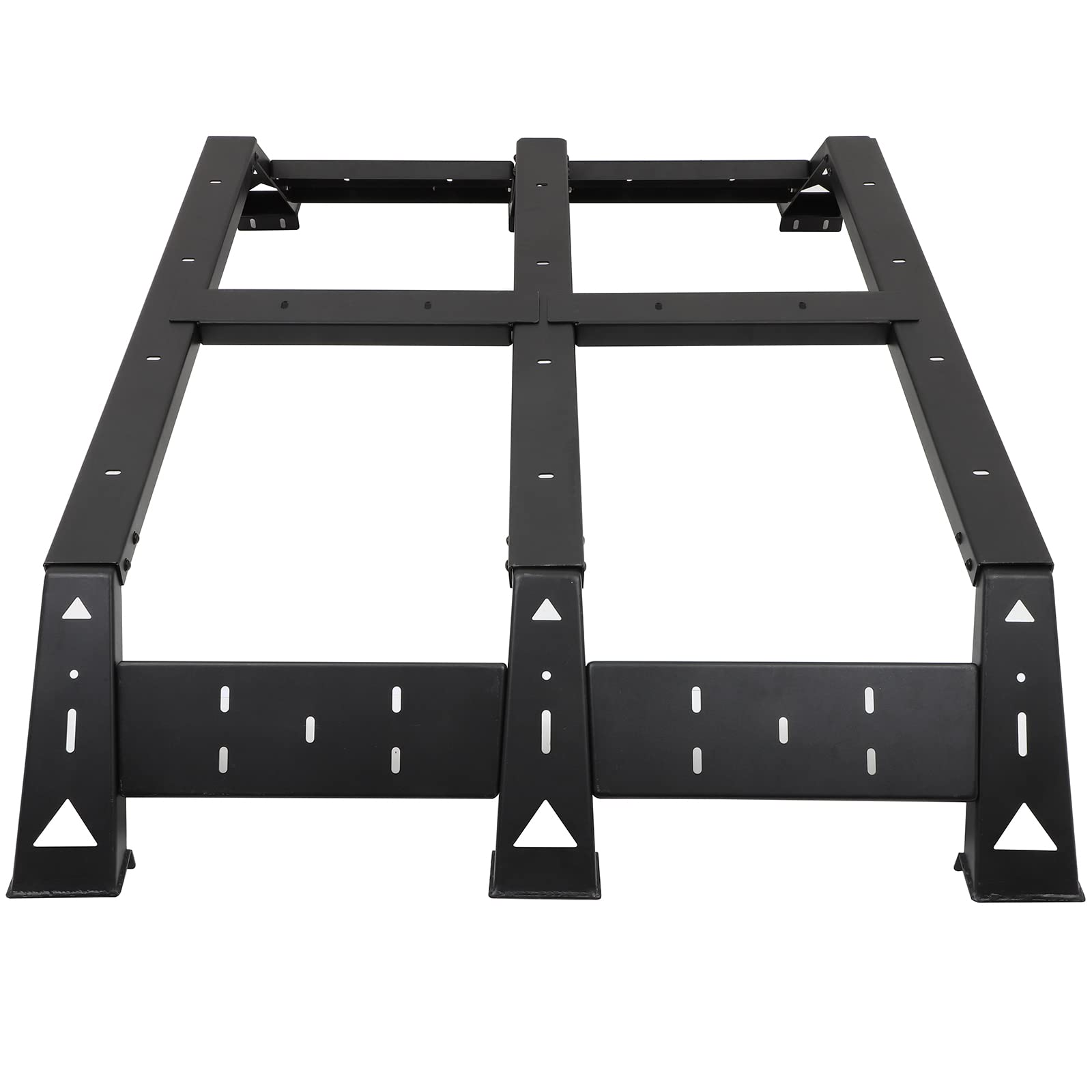 SCITOO Truck Bed Cargo Rack Truck Bed Extender Compatible for Tacoma 2005-2015