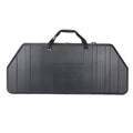 CSNBDMBBSH Recurve Bow Case, Compact Bow Case, Portable Bow Case Anti-Crush Archery Storage and Protection Black