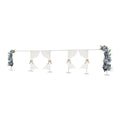 Backdrop Stand Pipe Kit, 10 x 50FT Professional Backdrop Stand Pipe Kit Heavy Duty Background Support System Curtain Frame with Steel Base for Wedding Party Photography Trade Show Display