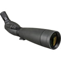 Celestron - TrailSeeker 100 Spotting Scope - 22-67x Zoom - Extra-Large 100mm Objective for Maximum Light Gathering - Fully Multi-Coated XLT Optics - Dual Focus - Long-Distance & Low-Light Viewing