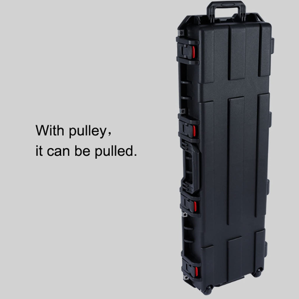 CSNBDMBBSH Recurve Bow Case, Compact Bow Case, Compound Bow Case Durable Use with The Solid Construction