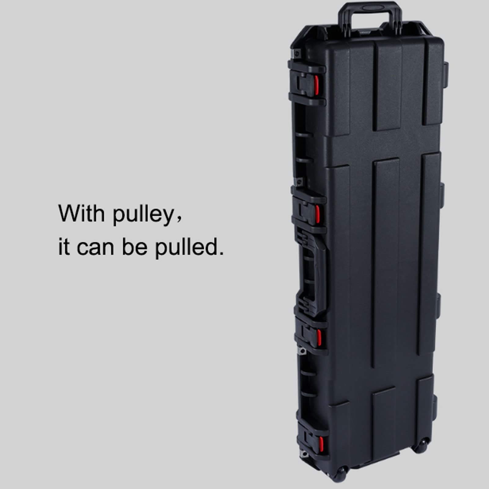 CSNBDMBBSH Recurve Bow Case, Compact Bow Case, Compound Bow Case Durable Use with The Solid Construction