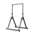 Freestanding Pull Up Bar Foldable Power Tower Dip Station Adjustable Dip Bar Strength Training Equipment For Home Gym Support 1100lbs Black