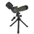 SVBONY SV13 Spotting Scope with SC002 WiFi Camera for Digiscoping, Waterproof & Fofproof, 20-60x80mm Long Range Spotter Scope for Wildlife Observation, Bird Watching