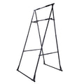 Generic Foldable Free Standing Pull Up Bar Stand Adjustable Pullup Fitness Equipment for Home Gym Strength Training