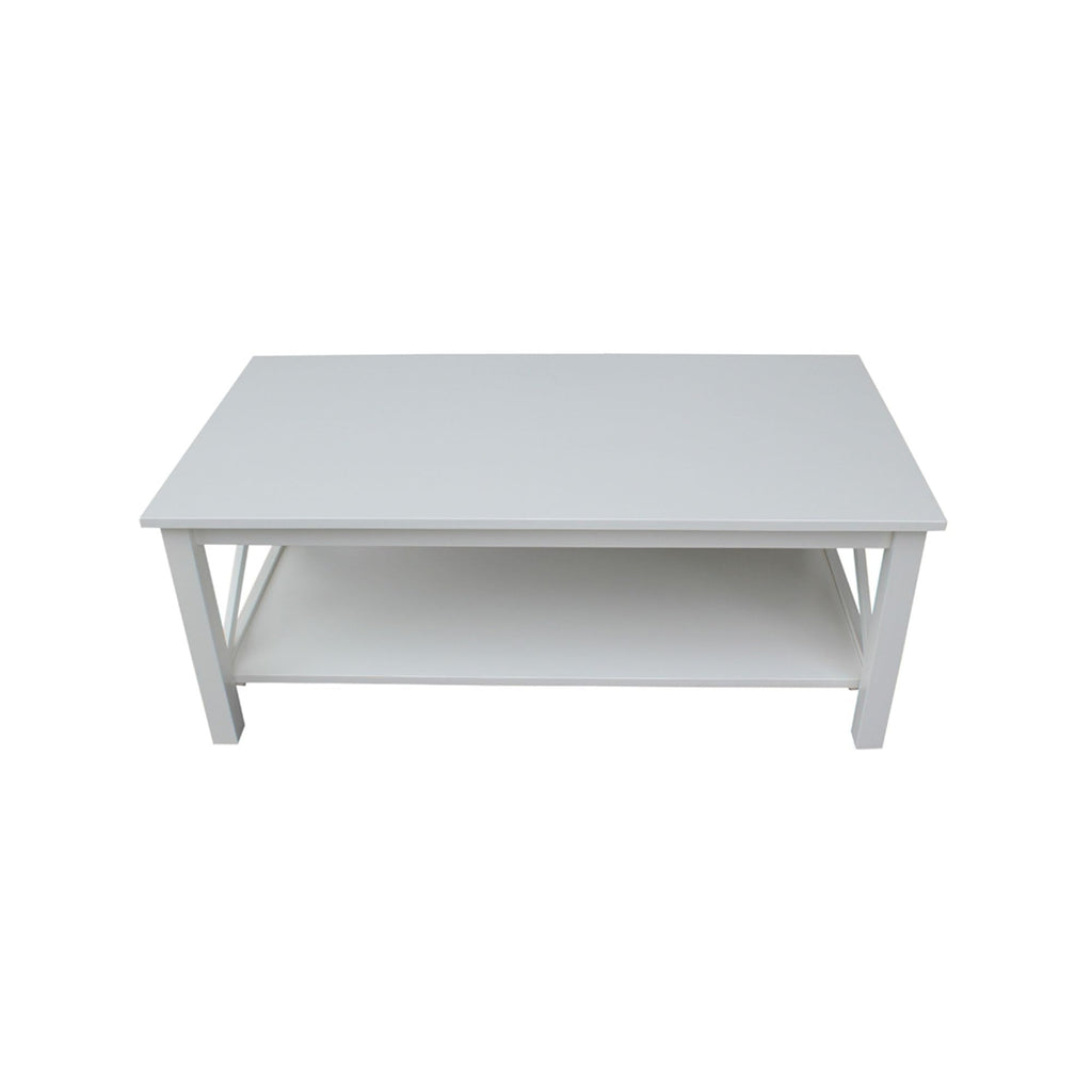 IC INTERNATIONAL CONCEPTS Hampton Coffee Table