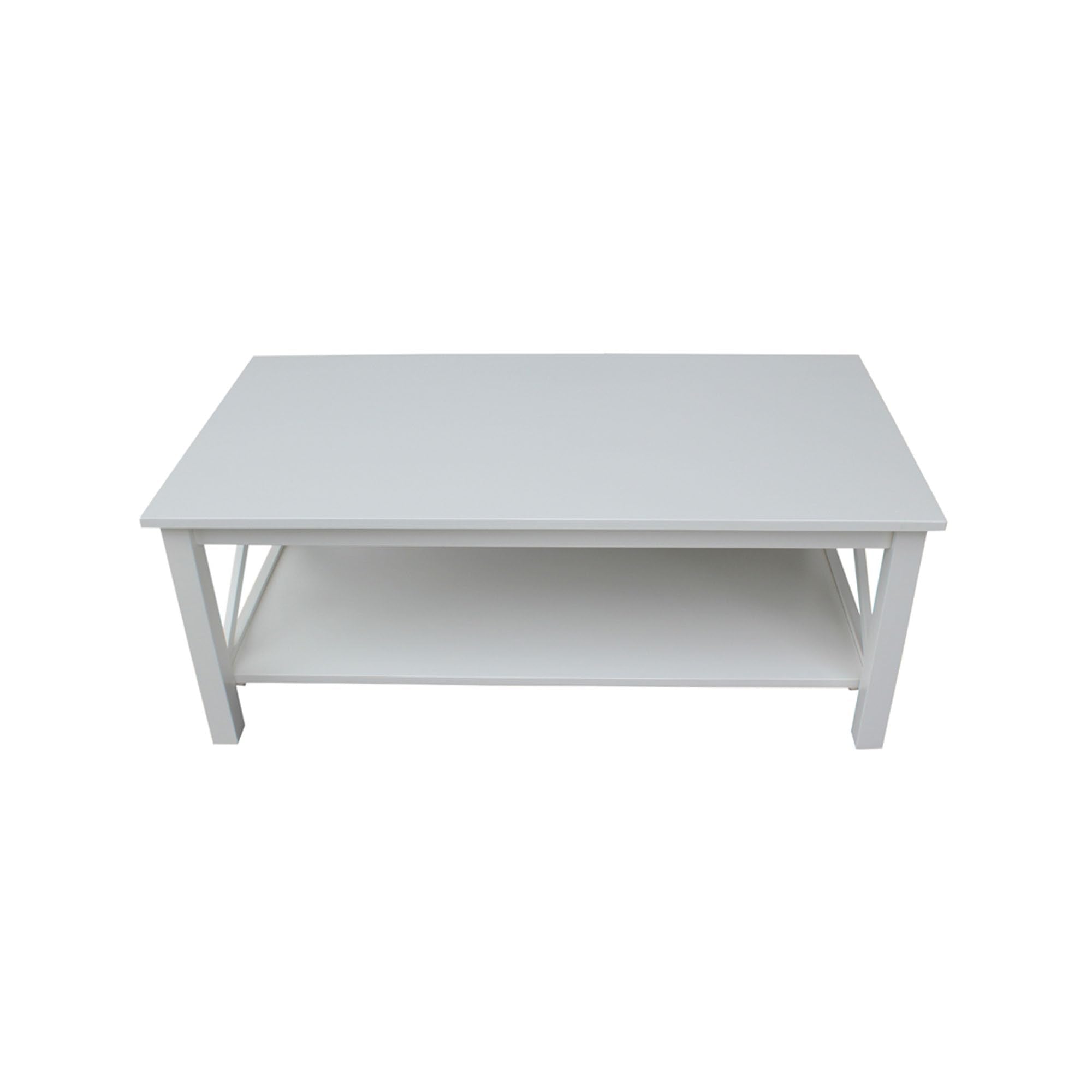 IC INTERNATIONAL CONCEPTS Hampton Coffee Table
