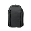 WANDRD TRANSIT Travel Backpack (45L): Large Expandable Carry-On Adventure Bag – Weather-Resistant Travel Backpack with Laptop Sleeve, Dual Side Access & Hidden AirTag Pocket