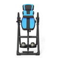 OZBMA Premium Inversion Table with Removable Head Pillow and Lumbar Support Pad, Heavy Duty, Up to 330 lbs