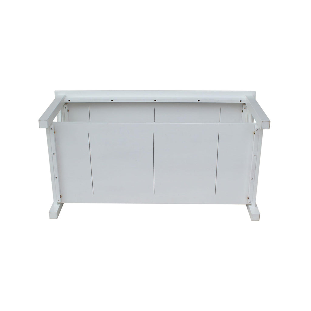 IC INTERNATIONAL CONCEPTS Hampton Coffee Table