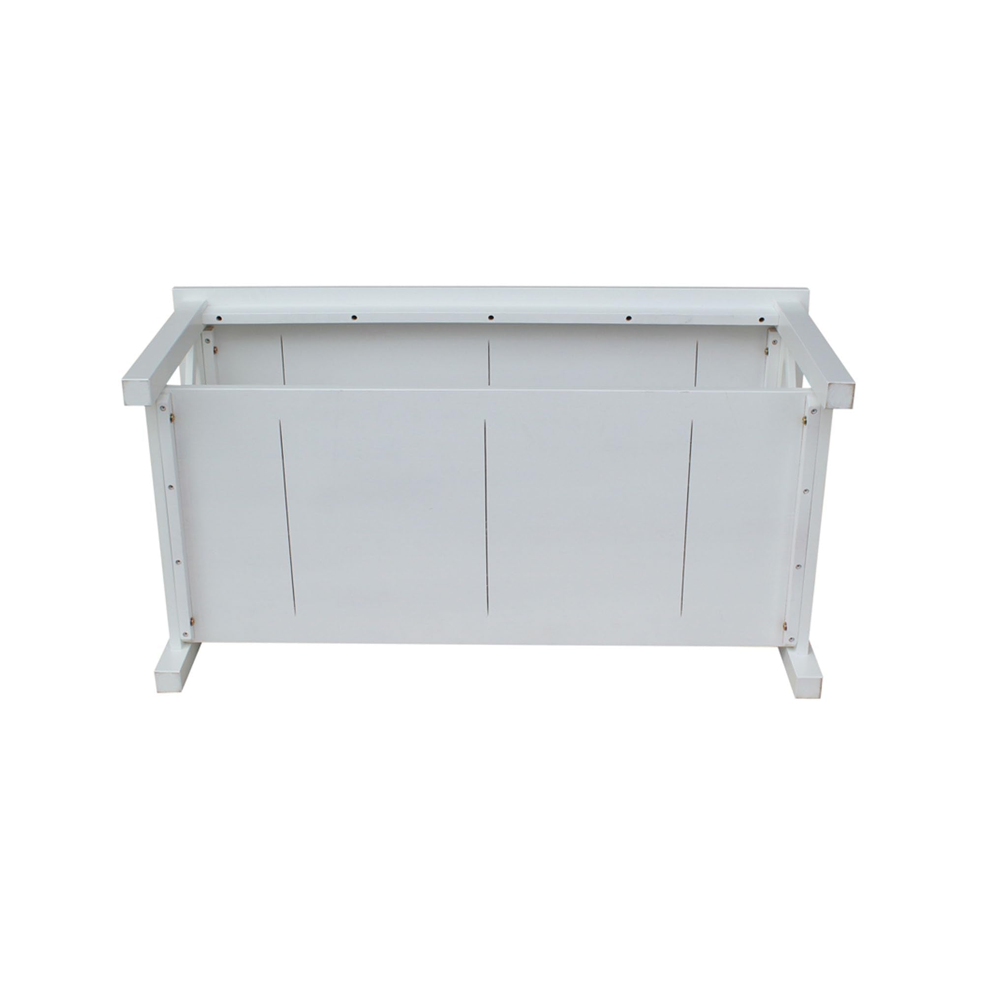IC INTERNATIONAL CONCEPTS Hampton Coffee Table