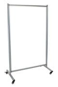 Luxor MD4072W Mobile Magnetic Whiteboard Room Divider
