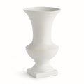 Napa Home & Garden Antoinette Footed Vase Large Large White