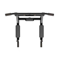JDXQBLD Pull Up Bar, 2 in 1 Chin Up Bar with Multi-Grip, Multifunctional Dip Station, Fitness Training Equipment for Home Gym Workout, Max Load 500kg