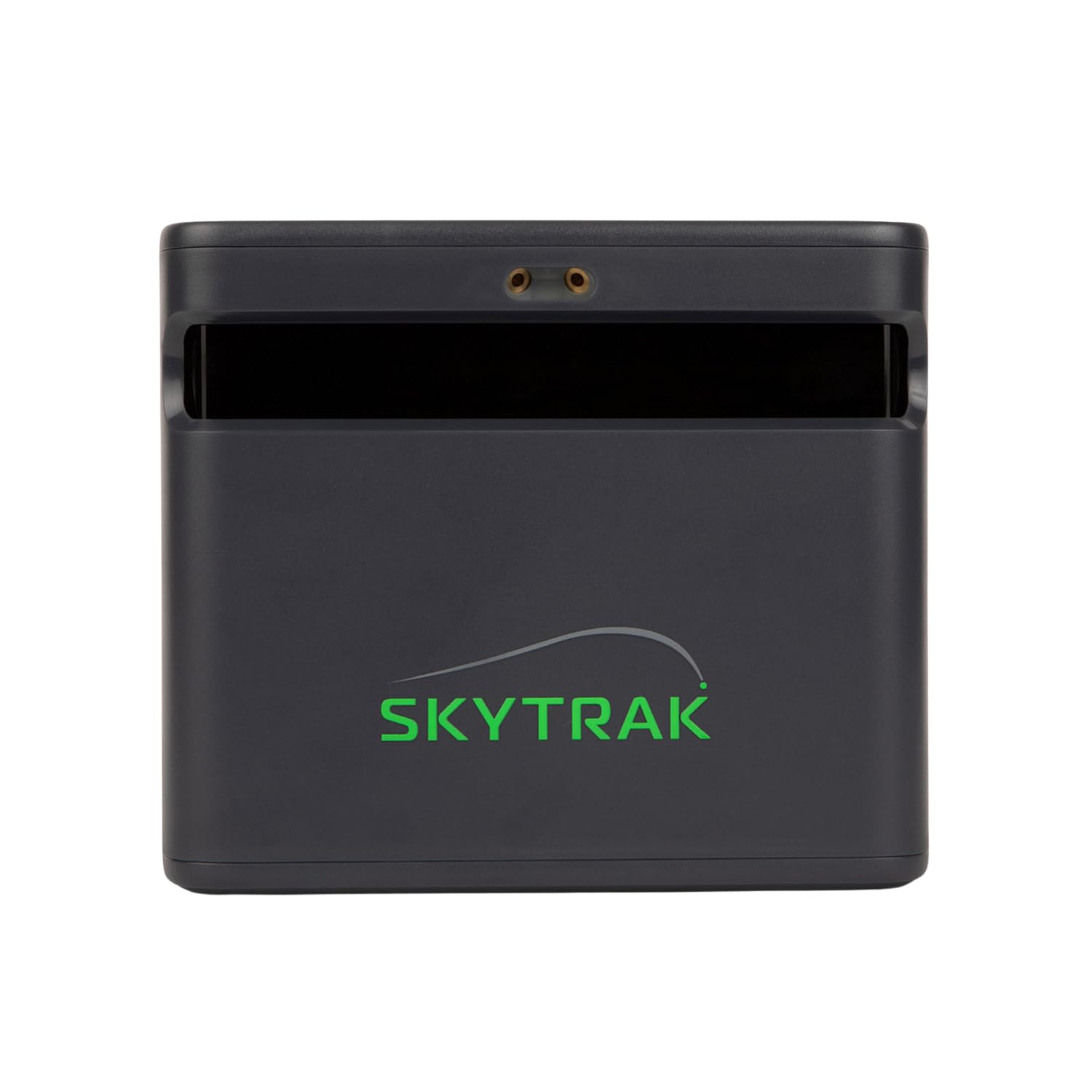 SKYTRAK ST MAX Launch Monitor – GOLFTEC Speed Training, Dual Doppler Radar & Photometric Cameras, Precision Ball & Club Data, Golf Simulator