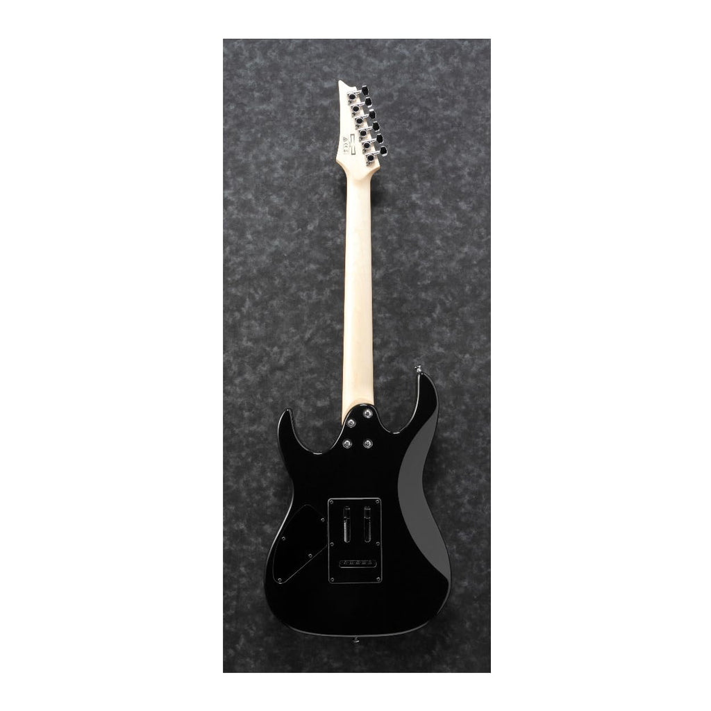 Ibanez GIO Series GRX70QA - Transparent Black Sunburst