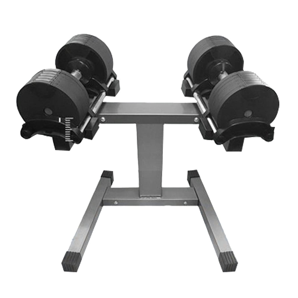 EHVYBDX Dumbbell Rack Stand,Adjustable Kettlebell Dumbbell Stand Can Hold 20-45kg, Steel Dumbbell Bench Suitable for Home Gym