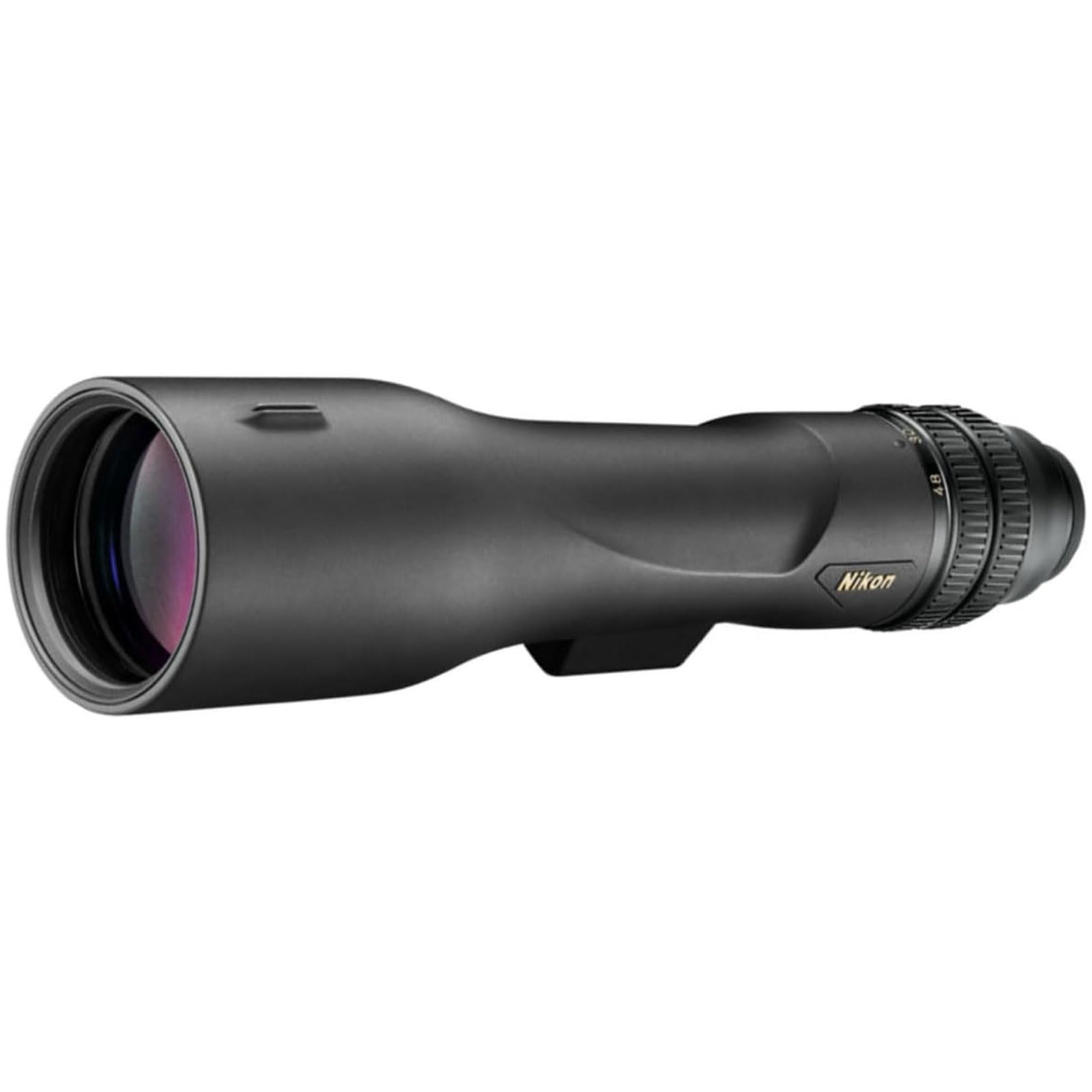 Nikon PROSTAFF 3 16-48x60mm Fieldscope Outfit | Lightweight Spotting Scope with Zoom Eyepiece, Multicoated Optics & Eco-Glass Lenses | Waterproof Fogproof Shockproof Design with Tripod & Carry Case