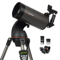 Celestron - NexStar 127SLT Computerized Telescope - Compact and Portable - Maksutov-Cassegrain Optical Design - SkyAlign Technology - Computerized Hand Control - 127mm Aperture