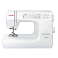 Janome HD5000 Heavy-Duty Sewing Machine for Beginners - Portable Mechanical Sewing Machines with Accessories and Cover, Leather Stitching Machine for Hemming, Clothes, Jeans, Quilting, Upholstery