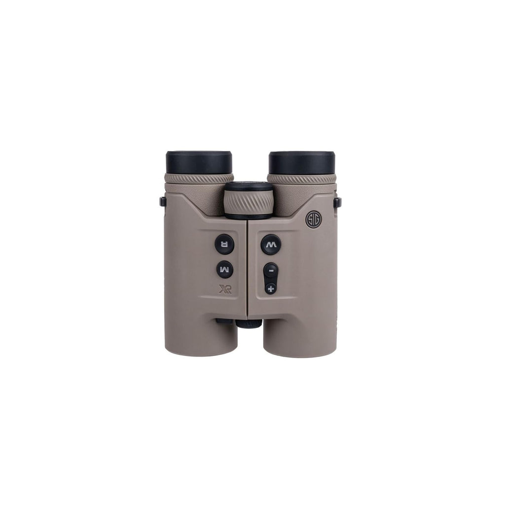 SIG SAUER KILO10K-ABS HD Gen II Rangefinding Binocular for Outdoor Enthusiasts, Hunters and Tactical Professionals | HD Glass | Durable and Ergonomic Design | Precision in The Field (SOK10K12)