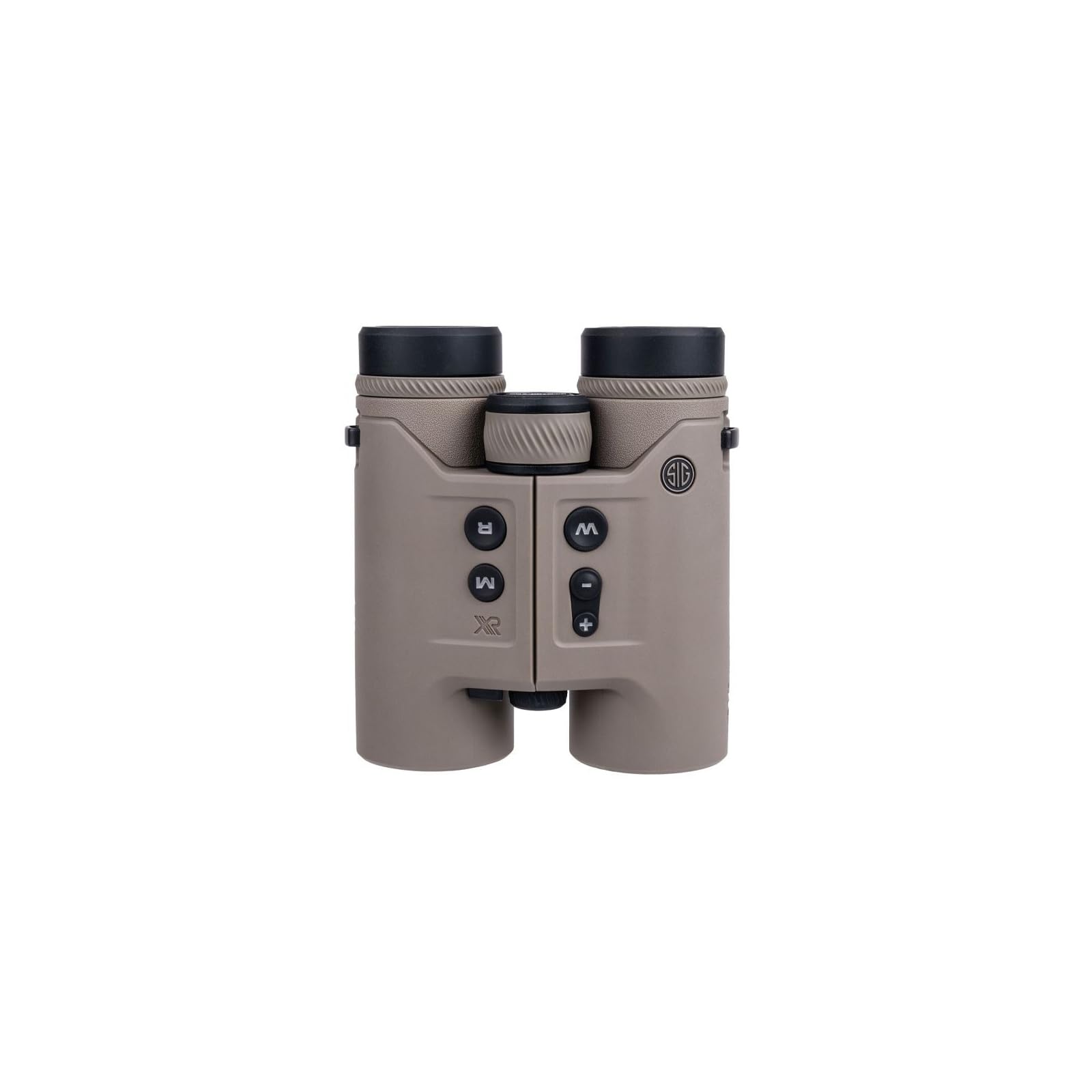 SIG SAUER KILO10K-ABS HD Gen II Rangefinding Binocular for Outdoor Enthusiasts, Hunters and Tactical Professionals | HD Glass | Durable and Ergonomic Design | Precision in The Field (SOK10K12)